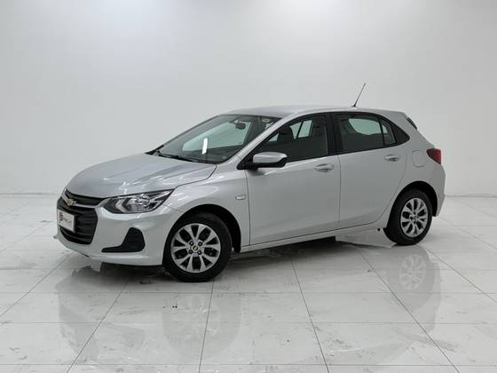 CHEVROLET ONIX 1.0 FLEX LT MANUAL